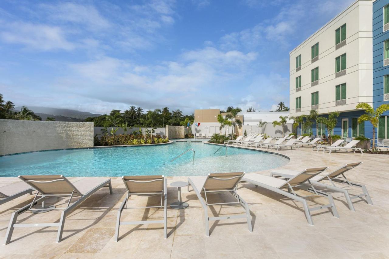 Fairfield By Marriott Luquillo Beach Exterior photo